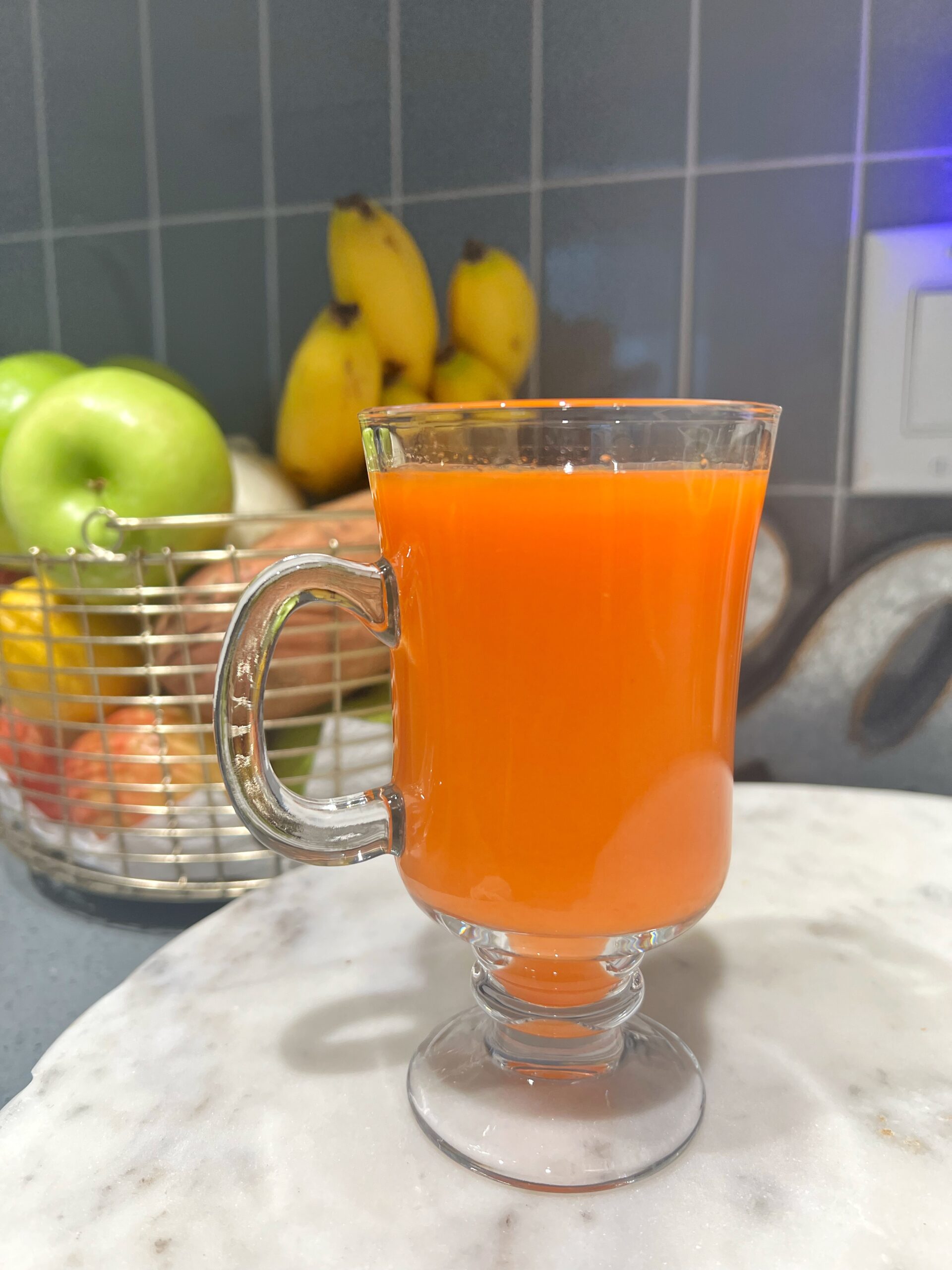 carrot orange and ginger juice recipe kleanlivingwithkole.com